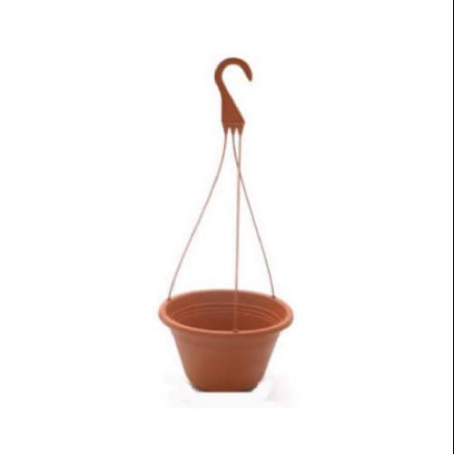 ATT SOUTHERN INC 12Inch Terra Cotta Hanging Basket