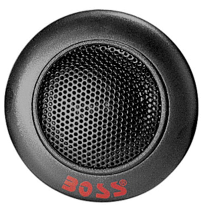 boss tweeters