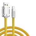 thumbnail image 3 of 120W 6A Cable de carga OD6.0mm USB Tipo-C Cable de carga Accesorios para interruptor NS, 3 of 8