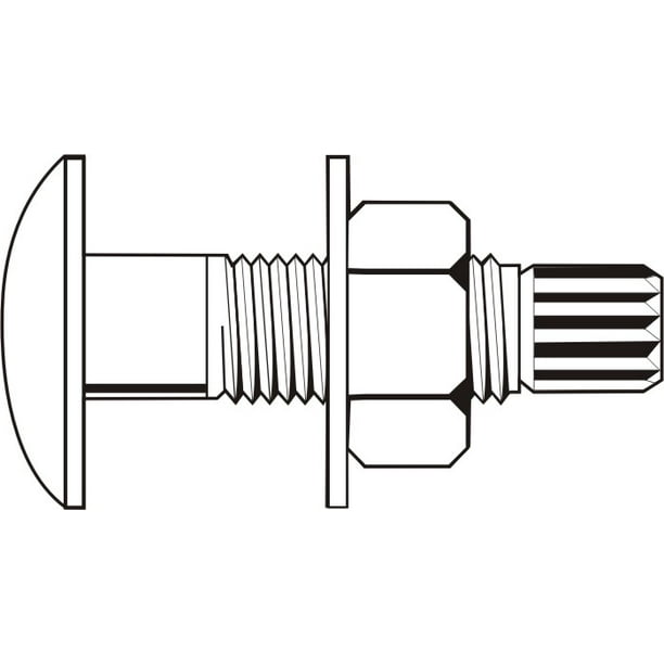 Structural Bolts - A325 Bolts & A490 Bolts - AFT Fasteners