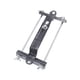 thumbnail image 5 of Sujeción de batería de automóvil Soporte de amarre de batería Barra transversal de batería genérica universal 230 mm, 5 of 9