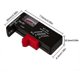 thumbnail image 2 of Battery Tester Battery Voltage Tester Check for Button Cell AA/AAA/C/D/9V/1.5V Universal LCD Display(3)45g, 2 of 5