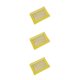 thumbnail image 4 of Estuche para documentos Tholdsy Amarillo Type1 NO1, 4 of 6