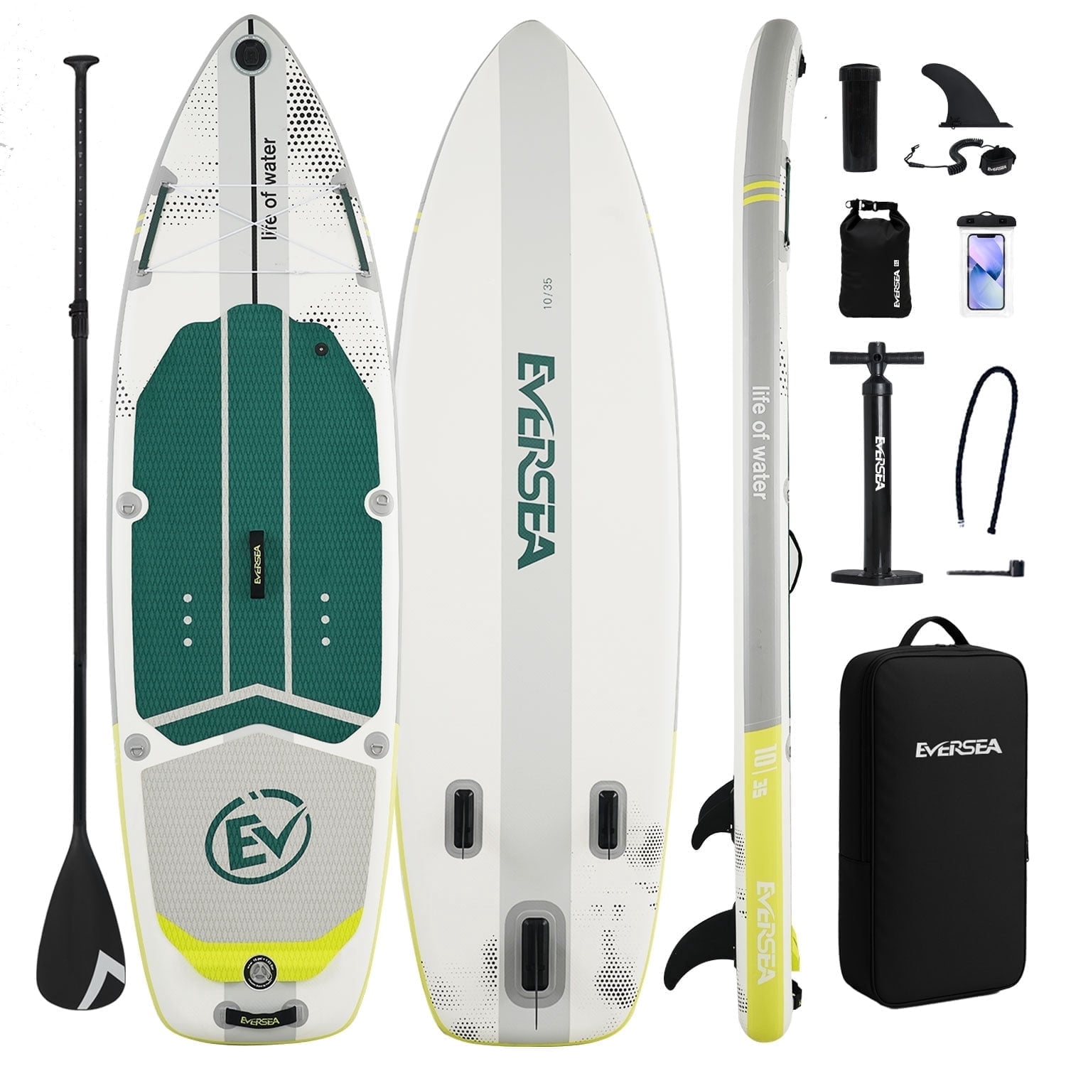 Pool Central Inflatable Zray X1 All Around Multiboard Stand-Up 