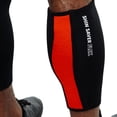 thumbnail image 4 of Sling Shot Weightlifting Shin Saver Flex Sleeves by Mark Bell - Medium - Black, 4 of 6