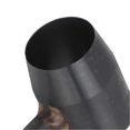 thumbnail image 1 of Black Manual Auger Drill High Hardness Light Weight Portable Survival Drill for Wilderness Woodworking 10‑230mm/0.39‑9.06in, 1 of 3