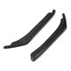 thumbnail image 4 of Difusor Del Divisor Del Parachoques Trasero, Difusor Del Divisor Del Labio Del Parachoques Trasero Fibra De Carbono Ajuste Perfecto Durable Para El Coche, 4 of 7