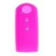 thumbnail image 2 of Protección para 2 con cubierta de llave de control remoto Rosa roja, 2 of 7