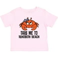 thumbnail image 3 of Inktastic Rehoboth Beach Delaware Cute Crab Boys or Girls Baby T-Shirt, 3 of 5