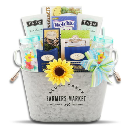 Have a Cool Summer Gift Basket (Best Gift Baskets For Her)