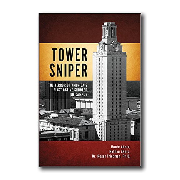 Pre-Owned TOWER SNIPER (Hardcover) 0990371433 9780990371434