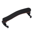 thumbnail image 1 of Partie d'Appui d'Épaule de Violon Durable, Coussin en Caoutchouc d'Appui d'Épaule de Violon Réglable pour Accessoire d'Instrument de Violon de Taille 3/4 4/4, 1 of 8