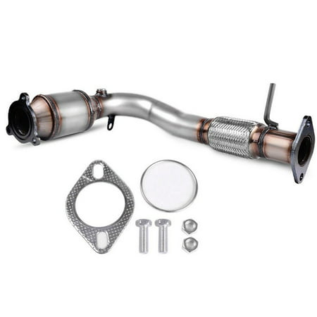For 2010-2014 Chevy Chevrolet Equinox Direct-Fit Catalytic Converter 2.4L (Best Aftermarket Catalytic Converter)