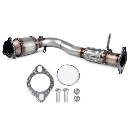 For 2010-2014 Chevy Chevrolet Equinox Direct-Fit Catalytic Converter 2.4L (Best Catalytic Converter Brand)