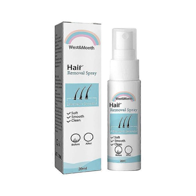 Permanent Hair Removal Spray Painless Armpit Legs Arms Hair Remover Hair Growth Inhibitor Depilatory Nourishing Repair Body Care -aqwg