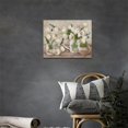 thumbnail image 2 of Farmhouse Floral Bathroom Wall Art Tulip Hummingbird Bathroom Pictures Flowers Bathroom Wall Decor Rustic Country Bathroom Canvas Painting Framed Artwork for Bathroom Kitchen Bedroom 16"x12", 2 of 6