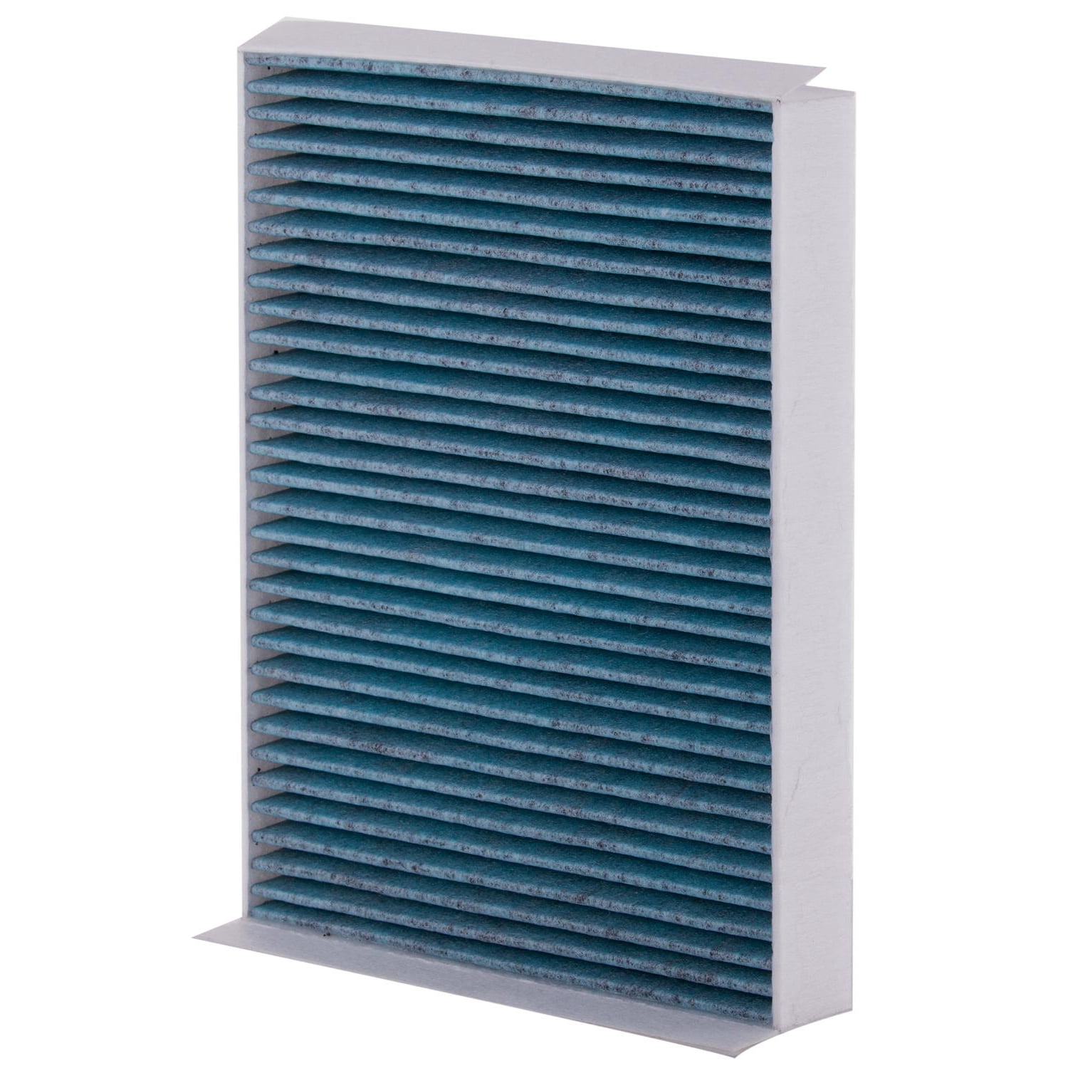 PUREFLOW PC8155X Cabin Air Filter | Fits 2015-2026 Ford Mustang 2.3L, 5.0L, 5.2L; 2015-2017 Mustang 3.7L