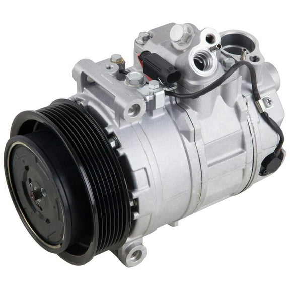 For Porsche Boxster Cayman 987.2 911 997.2 & Mercedes C230 AC Compressor & A/C Clutch - BuyAutoParts