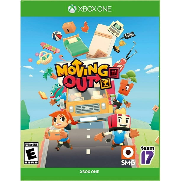 Moving Out XB1 U&I Entertainment XB1