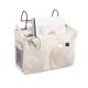 thumbnail image 5 of Cesta de Almacenamiento NQ para Literas Bolsa con Gancho de Metal Estante de Noche, 5 of 5