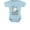 Aqua, variant on Tstars Boys Unisex Easter Holiday Shirts My 1st Easter Gift Cute Little Bunny Happy Easter Party Shirts Easter Gifts for Boy Infant Baby Bodysuit