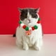 thumbnail image 4 of Pet Ball Collars With Bows Are Suitable For Christmas And Winter Holiday Decorations For Small And Medium-sized Dogs, 4 of 6