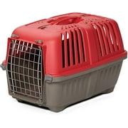 Angle View: MidWest Homes for Pets Spree Travel Pet Carrier, Dog Carrier Features Easy Assembly and Not the Tedious "Nut & Bolt" Assembly of Competitors
