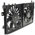 thumbnail image 3 of Radiator Cooling Fan For 06-13 Chevy Impala 05-08 Pontiac Grand Prix LaCrosse, 3 of 5