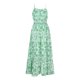 thumbnail image 3 of WILLBEST Vestidos Casuales para Mujer Vestido Largo Largo con Tirantes Finos Ropa de Playa para Vacaciones Cuello Casual Mediana​​, 3 of 3