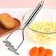 thumbnail image 4 of Potato Masher Labor-Saving Food Press Mash Tool for Kitchen Cooking, 4 of 5