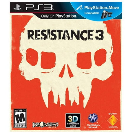 Resistance 3 (PS3) - Pre-Owned