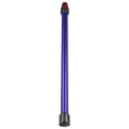 thumbnail image 2 of Vacuum Extension Wand, Vacuum Cleaner Extension Tube Rustproof Simple Installation  For V7 V10 V11 Purple, 2 of 8
