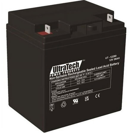 Ultratech IM-12280NB Battery