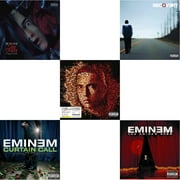 Death Of Slim Shady (Coup De Grace) (X) & Curtain Call: Hits & Relapse & Recovery & Eminem Show [CD Bundle]