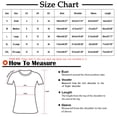 thumbnail image 2 of Ayolanni Fashion T Shirts for Women Short Sleeve Crop Scoop Neck Tie Dye Blouse Going Out Fitted Shirts Women's Tops, Tees & Blouses Blue S, 2 of 5