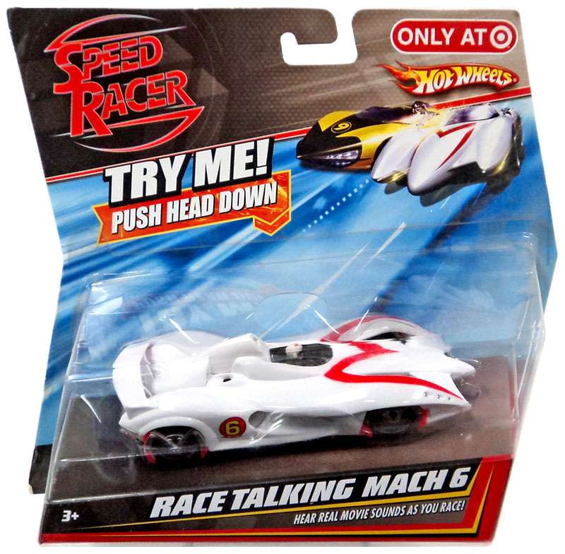 speed racer matchbox cars