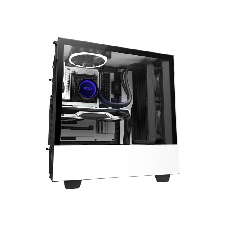NZXT Kraken X53 - Processor liquid cooling system - (for: LGA1156