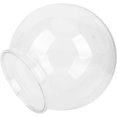 thumbnail image 5 of Veeki Round Fish Bowl, Durable Break Proof Multipurpose Fish Tanks for Decorations for Desk (S)-0518, 5 of 5