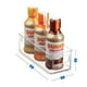 thumbnail image 2 of Caja Organizadora Para Nevera, Bandeja De Almacenamiento, Contenedor Apilable De Plástico Transparente, Ahorrador De Espacio Para Nevera, Armario De Cocina Y Encimera Vogacara HA035356-00, 2 of 6