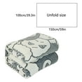 thumbnail image 3 of Heated Blanket Electric Throw Blanket Soft Flannel Heating Blanket With Rapid Warm Technology, Auto Shut-Off, Machine Washable Heated Throw For Home, Bed, And Sofa Comfort, 3 of 6