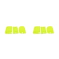 thumbnail image 4 of Yuarrent Espátula para hornear, 3 piezas, postre de panadería, crema para pastel DIY, pastelería más suave, utensilios para decoración de glaseado, Type2 NO2 Yuarrent CBP084103, 4 of 5