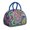 Blue-2, variant on Watercolor Paisley Lunch Bag - Soft Blended Artistic Print, Elegant Insulated Tote for Brunch Dates