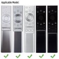 thumbnail image 2 of Funda De Control Remoto Para Samsung Tv Bn59-01265A Cubierta De Silicona Antipolvo (Rojo), 2 of 6