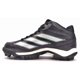 thumbnail image 2 of Adi-das Men's Football Sneaker Shoes Malice 2 TD Performance Black White, 2 of 6