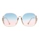 thumbnail image 1 of Gafas de sol Yuyangstore Moda Lentes de Protección Azul claro, 1 of 8
