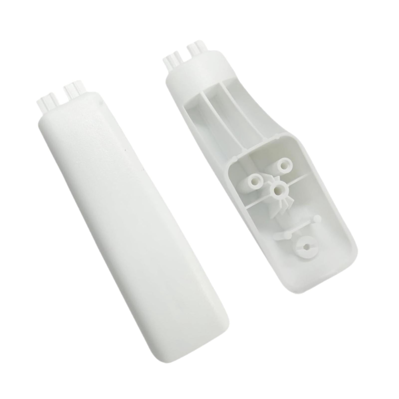 Zxpjkyu 2 Pieces Oven End Cap Handles Replacement Part Easy Installation Convenient Home
