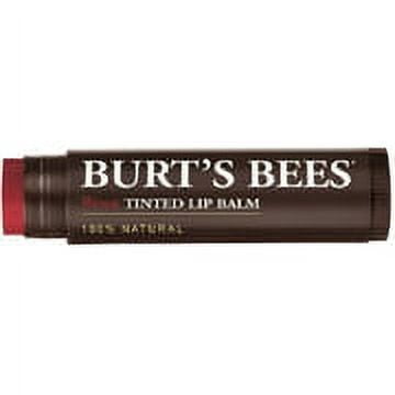 UPC 792850010802 product image for Burt s Bees Tinted Lip Balm  Rose 0.15 oz | upcitemdb.com