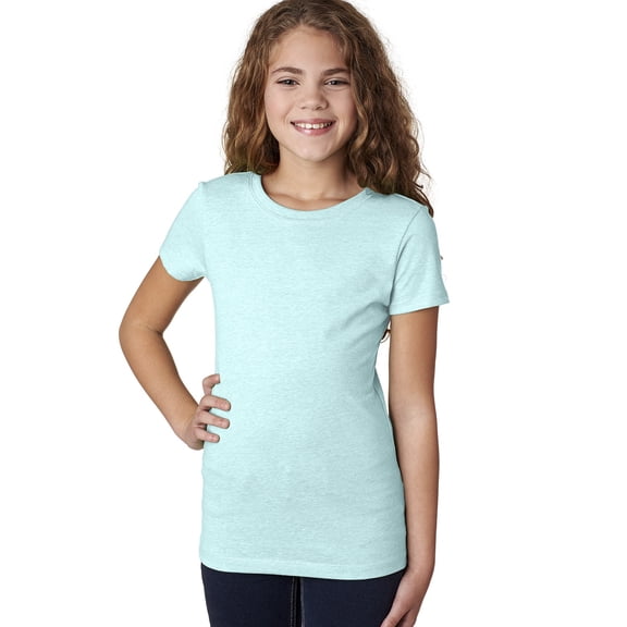 Girls Clementine Princess CVC Tee