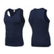 thumbnail image 4 of pstuiky Camisetas sin mangas para hombre, Camiseta deportiva ajustada de color liso para hombre, moderna, para tiempo libre y fitness Chaleco de hombre xxl, 4 of 4