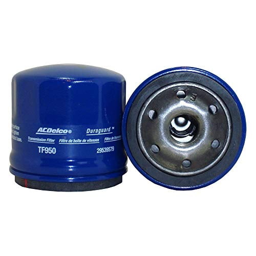 GM Genuine Parts TF950 Transmission Filter Fits select: 2001-2019 CHEVROLET SILVERADO, 2001-2019 GMC SIERRA